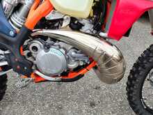 KTM 250 EXC SIX DAYS 