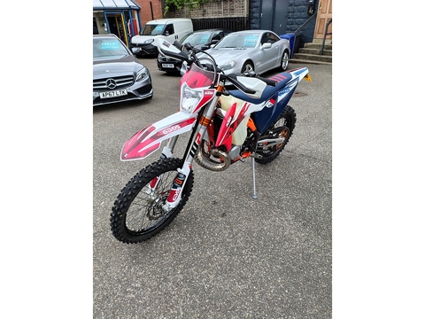 250 SIX DAYS Enduro Petrol Manual Euro 5 (13 ps)
