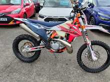 KTM 250 EXC SIX DAYS 