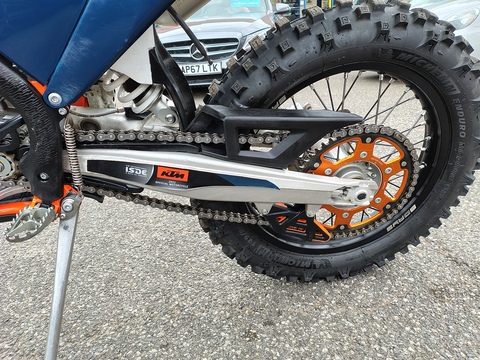 250 SIX DAYS Enduro Petrol Manual Euro 5 (13 ps)