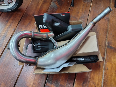 250 SIX DAYS Enduro Petrol Manual Euro 5 (13 ps)