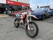 KTM 250 EXC SIX DAYS 