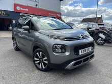 Citroen C3 Aircross PureTech Feel 