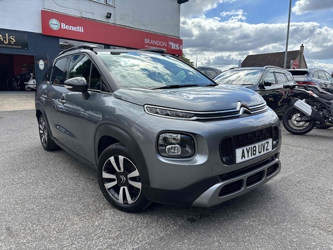 1.2 PureTech Feel SUV 5dr Petrol Manual Euro 6 (82 ps)