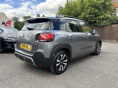 1.2 PureTech Feel SUV 5dr Petrol Manual Euro 6 (82 ps)