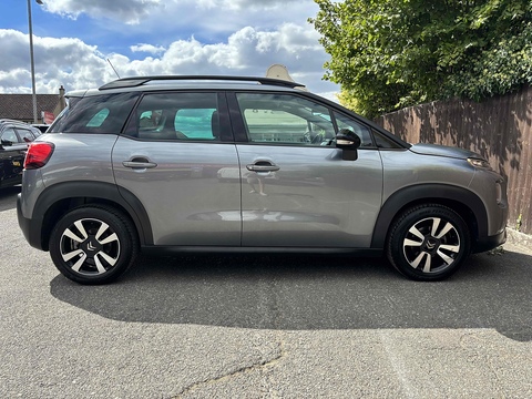 1.2 PureTech Feel SUV 5dr Petrol Manual Euro 6 (82 ps)