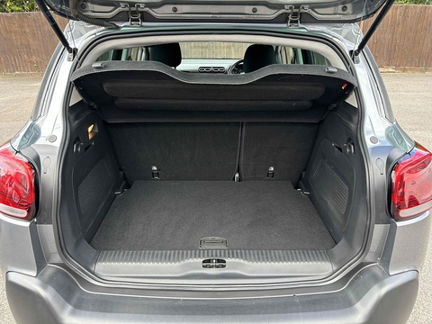 1.2 PureTech Feel SUV 5dr Petrol Manual Euro 6 (82 ps)