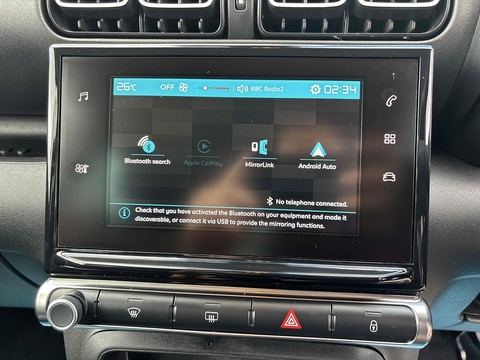 1.2 PureTech Feel SUV 5dr Petrol Manual Euro 6 (82 ps)