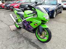 Kawasaki ZX-9R  