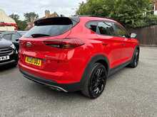 Hyundai TUCSON CRDi MHEV N Line 