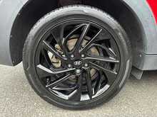 Hyundai TUCSON CRDi MHEV N Line 