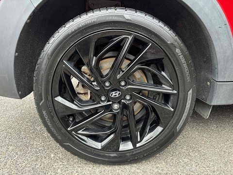 1.6 CRDi MHEV N Line SUV 5dr Diesel Hybrid DCT Euro 6 (s/s) (136 ps)