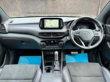 Hyundai TUCSON CRDi MHEV N Line 