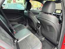 Hyundai TUCSON CRDi MHEV N Line 