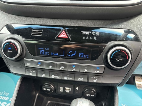 1.6 CRDi MHEV N Line SUV 5dr Diesel Hybrid DCT Euro 6 (s/s) (136 ps)