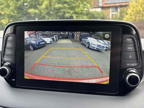 1.6 CRDi MHEV N Line SUV 5dr Diesel Hybrid DCT Euro 6 (s/s) (136 ps)
