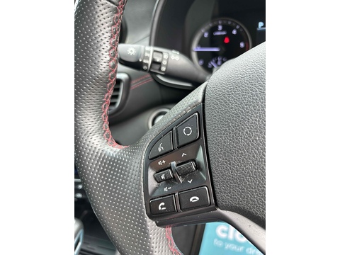 1.6 CRDi MHEV N Line SUV 5dr Diesel Hybrid DCT Euro 6 (s/s) (136 ps)