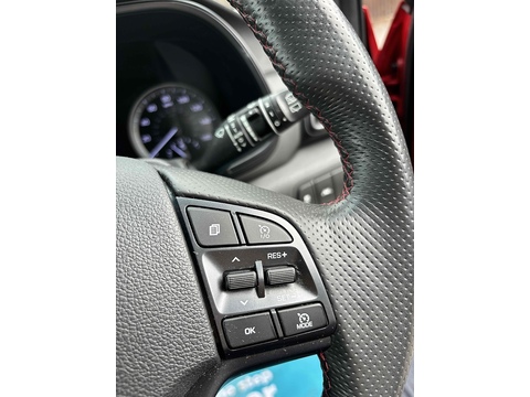 1.6 CRDi MHEV N Line SUV 5dr Diesel Hybrid DCT Euro 6 (s/s) (136 ps)