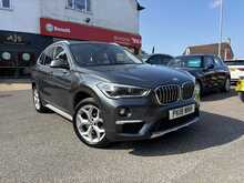 BMW X1 20i xLine 