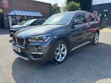 BMW X1 20i xLine 
