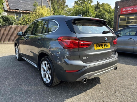 2.0 20i xLine SUV 5dr Petrol Auto xDrive Euro 6 (s/s) (192 ps)