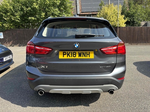 2.0 20i xLine SUV 5dr Petrol Auto xDrive Euro 6 (s/s) (192 ps)