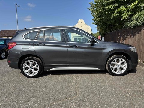 2.0 20i xLine SUV 5dr Petrol Auto xDrive Euro 6 (s/s) (192 ps)