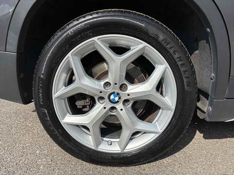 2.0 20i xLine SUV 5dr Petrol Auto xDrive Euro 6 (s/s) (192 ps)