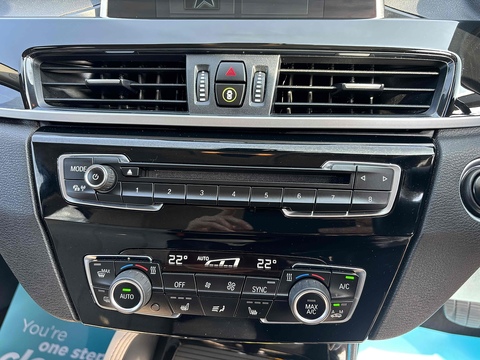2.0 20i xLine SUV 5dr Petrol Auto xDrive Euro 6 (s/s) (192 ps)