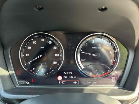 2.0 20i xLine SUV 5dr Petrol Auto xDrive Euro 6 (s/s) (192 ps)