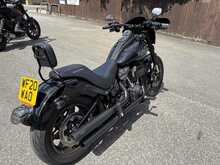 Harley-Davidson Softail FXLRS Low Rider S 