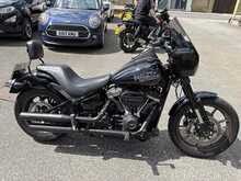 Harley-Davidson Softail FXLRS Low Rider S 