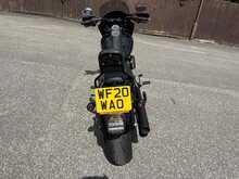 Harley-Davidson Softail FXLRS Low Rider S 