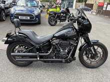 Harley-Davidson Softail FXLRS Low Rider S 