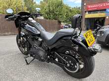 Harley-Davidson Softail FXLRS Low Rider S 