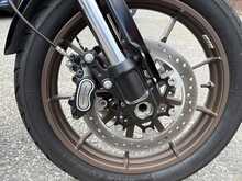 Harley-Davidson Softail FXLRS Low Rider S 