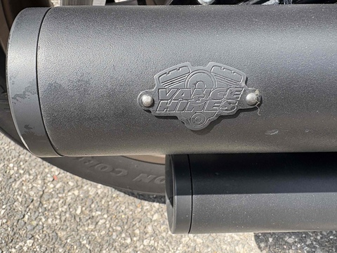 Harley-Davidson Softail FXLRS Low Rider S Custom Cruiser 1868 Manual Petrol