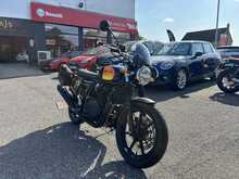 Royal Enfield Interceptor 650  