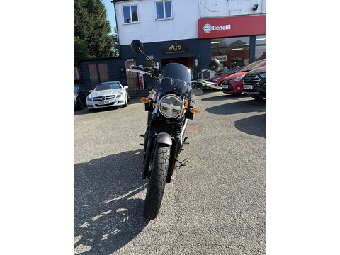 650 Petrol