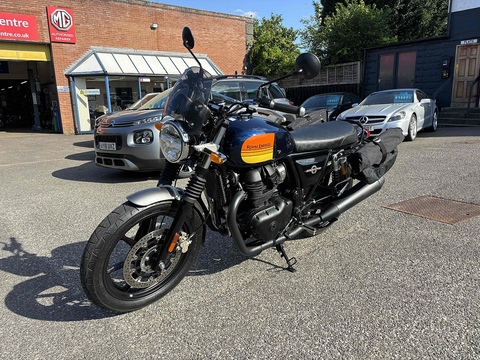 650 Petrol