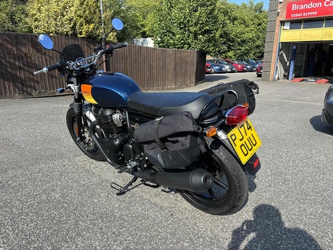 650 Petrol