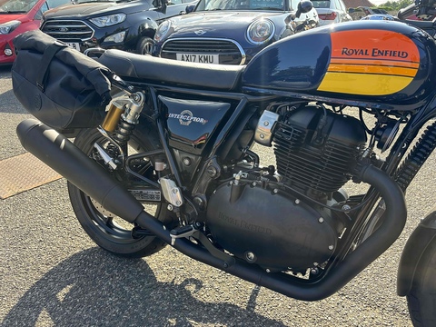 650 Petrol