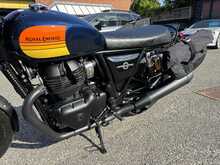 Royal Enfield Interceptor 650  
