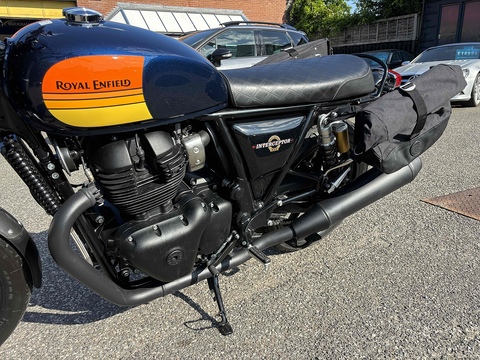 650 Petrol