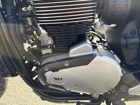 652 Roadster/Retro Petrol Manual Euro 5 (45 ps)