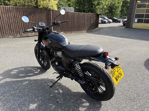 334 Naked Manual Petrol