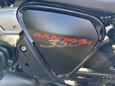 334 Naked Manual Petrol