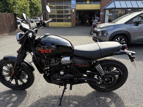 334 Naked Manual Petrol