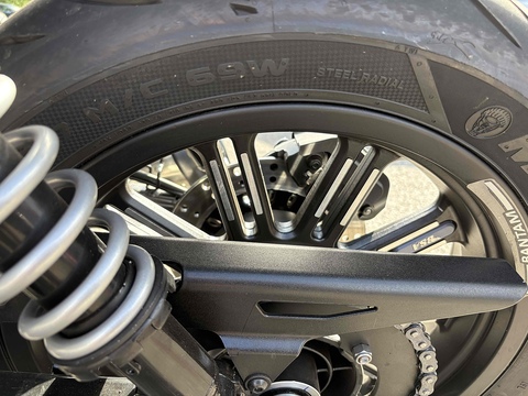 334 Naked Manual Petrol