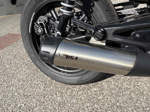 334 Naked Manual Petrol